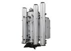 Miura - Model G/E -GK-G - Exhaust Gas Heat Recovery Unit