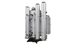 Miura - Model G/E -GK-G - Exhaust Gas Heat Recovery Unit