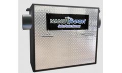NanoVapor - Model ST-1000 - Gas-Freeing Fuel Tank Unit