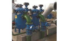 FILTRAMAS - Model FB - Self-cleaning Filter