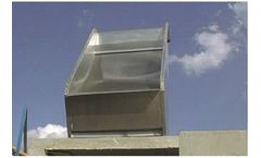 FILTRAMAS - Model RDS - Static Sieve