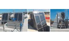 FILTRAMAS - SCM Channel Screen