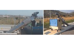 FILTRAMAS - Model TTP - Screw Sifter