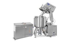 Krieger K-Mix - Special Edition Mixing & Homogenising System