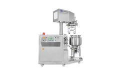 Krieger Molto Mat - Mixing & Homogenising System