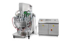 Krieger Molto Mat Contained - Mixing & Homogenising System