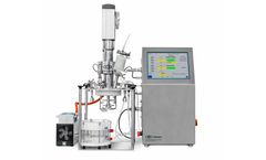 Krieger - Model Lab Mi Molto - Fast and Efficient Formulation Development Tool