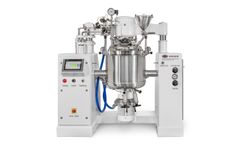 Krieger - Refurbish and upgrade of Krieger machines