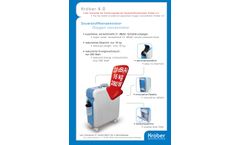 Kröber O2 4.0 Oxygen Concentrator Brochure