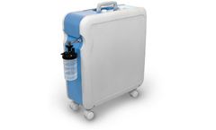 Kröber O2 - Oxygen Concentrator