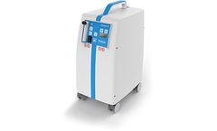 Kröber - Model aeroplus E - Oxygen Concentrator