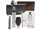 Cynamed - Model CYN01-183 - 2-in-1 Fiber Optic Otoscope And Ophthalmoscope Set