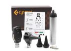 Cynamed - Model CYN01-182 - 2-in-1 Otoscope and Ophthalmoscope Set