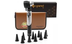 Cynamed - Model 000001 - Otoscope - Ear Scope with Light, Ear Infection Detector