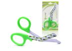Cynamed - Cynamed Trauma Bandage Scissors – Safety Medical Scissors with Blunt Tip and Serrated Blade – Tough and Durable Stainless Steel – Light and Comfortabl
