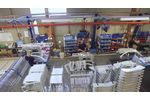 Lojer`s Manufacturing Facilities In Sastamala, Finland - Video
