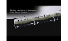 4050X Gynaecological Examination Table - Video