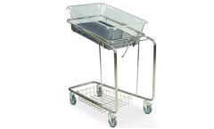 Lojer - Model 381 - Infant Bed  Baby Crib