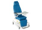Geriatric - Model 6700 - Multipurpose Hygiene Geriatric Recliner Chair