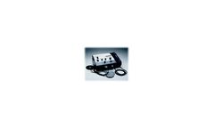 SynchroSonic - Model US-50 - Combination Ultrasound 2 Pad Low Volt Stimulator