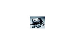 SynchroSonic - Model US-54 - Combination Ultrasound 4 Pad Low Volt Stimulator