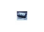 SynchroSonic - Model UHVG-50 - Combination Ultrasound/Low Voltage Galvanic/High Volt Stimulator