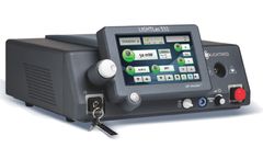 LIGHTLas - Model 532 - Green Laser Photocoagulator Console 2.0W, 7 Inch LCD