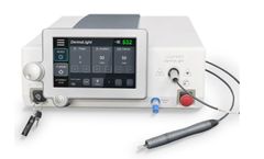 DermaLight - Model DML-01 - Laser with 1mm Handpiece