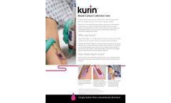 Kurin Brochure