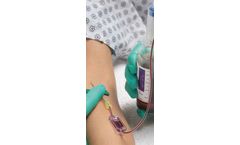 Kurin Lock - SIMPLE Solution for Improved Blood Culture Collection