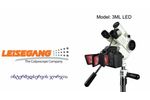 Leisegang 3ML Led Colposcope Installation - Video