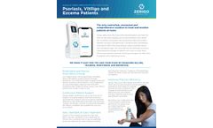 Narrowband Ultraviolet Light System for Physician - Brochure