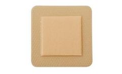 Covalon CovaWound - Self-Adherent Soft Silicone Foam Dressing with Border