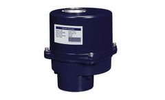 Li-Jin - Model OM Series  - BM-2 - Quarter-Turn Actuator