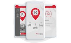 Bridgera - Version TrackMe - Real-Time Driver Location Monitoring App