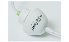 PneuVIEW - Model XE - Active Disposable Surgical Smoke Elimination Device