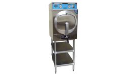 Crown - Model STM-E, STM-EL, STM-EX, STM-ELX - Analog Sterilizer