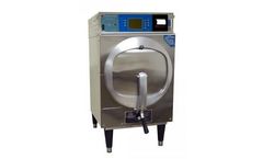 Crown - Model STM-ED, STM-EDX - Sterilmatic Sterilizer