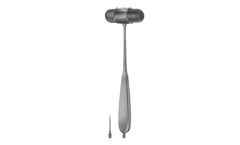 NJ-Enterprises - Model TM-01-2003 - Percussion Hammer & Aesthesiometer
