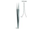 NJ Enterprises - Model TM-02-3277 - Micro Forceps, Jeweler Types and Micro Suture Tying Forceps