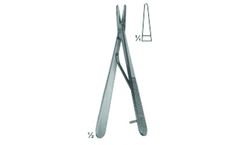 NJ Enterprises - Model TM-02-3832 - Microsurgery Needle Holders