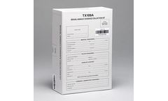 Sirchie - Model TX100A - Sexual Assault Evidence Tracking Kit