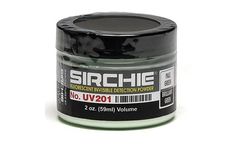 Sirchie - Model UV201 - Pale Green Fluorescent Invisible Detection Powder
