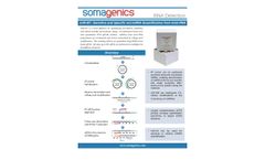 SomaGenics - Model miR-ID - Small RNA qPCR Assays for Total RNA Samples Or Cell Lysates PARENT 	 - Brochure