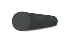 Unilene - Black Braided Silk Thread