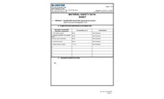 Identi - Model VD-PSA - Rapid Test Kit - Safety Data Sheet