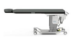 Oakworks - Model CFPM400 - Integrated Headrest Imaging-Pain Management Table