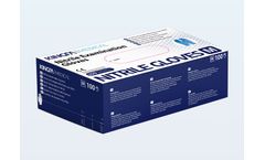KINGFA - Model KG1101 (CE) - Nitrile Examination Gloves