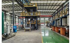 Jiangye - Complete Equipment for Recovery Spent Printed Circ