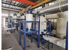 Jiangye - Circuit Board Recycling System